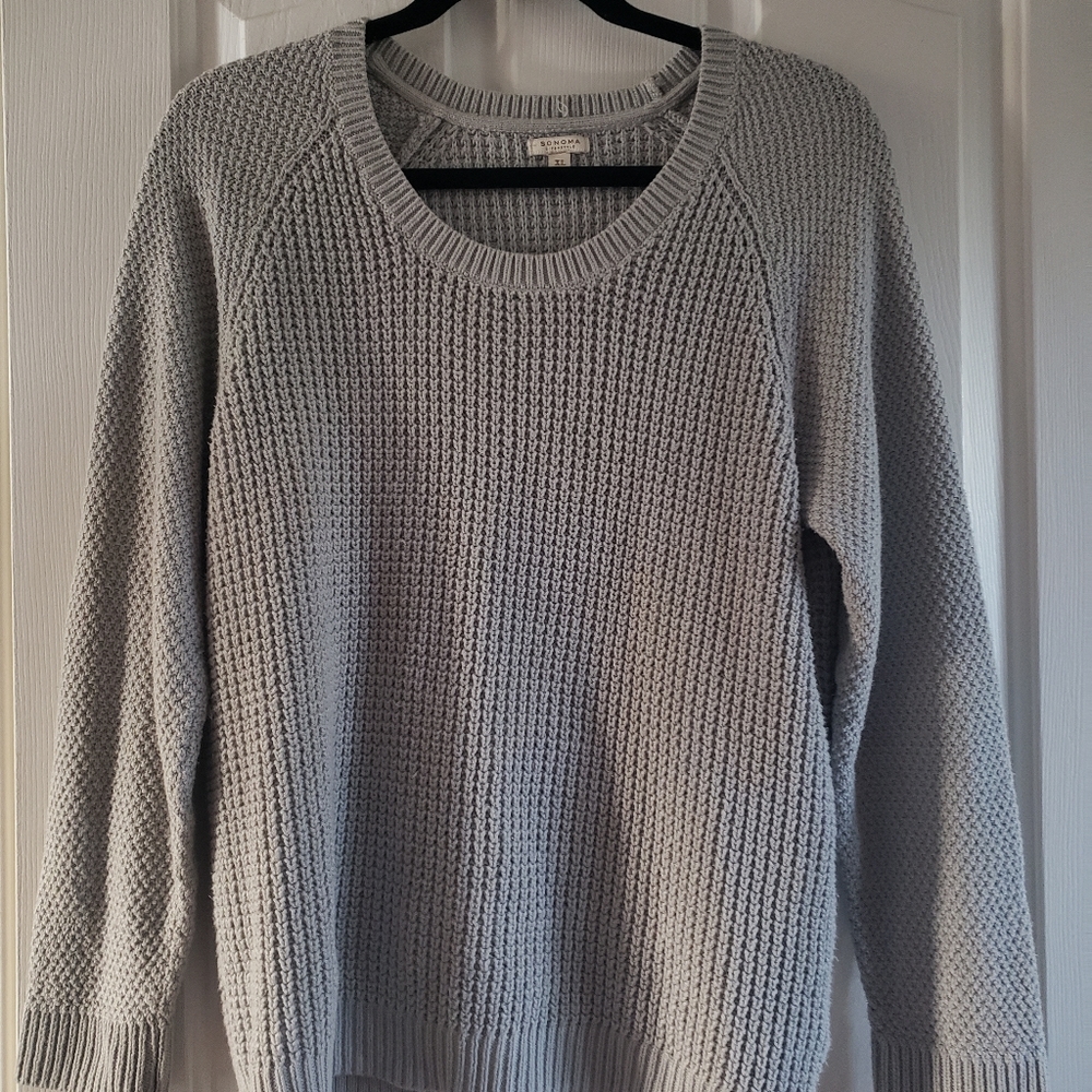 Sonoma sweater.